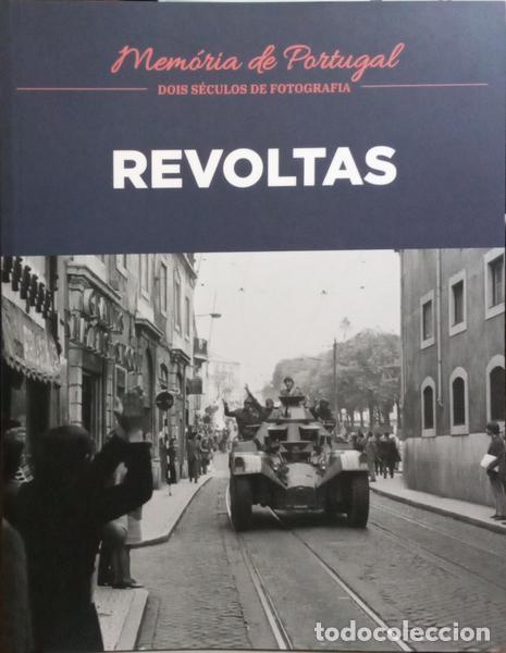 Libros: CARDOSO. (Rui) - REVOLTAS. - Foto 1
