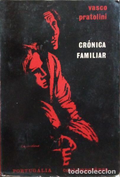 Libros: PRATOLINI. (Vasco) - CR&Oacute;NICA FAMILIAR. - Foto 1