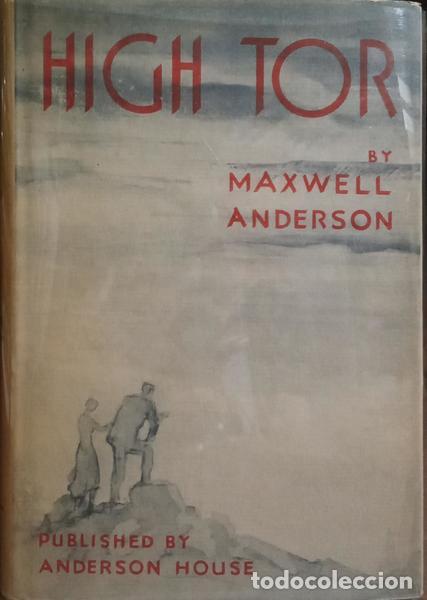 Libros: ANDERSON. (Maxwell) - HIGH TOR. - Foto 1