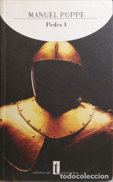 Libros: POPPE. (Manuel) - PEDRO I. - Foto 1