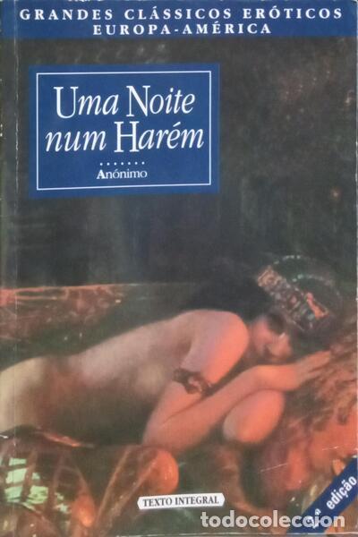 Libros: NOITE (UMA) NUM HAR&Eacute;M. [2.&ordf; EDI&Ccedil;&Atilde;O] - Foto 1