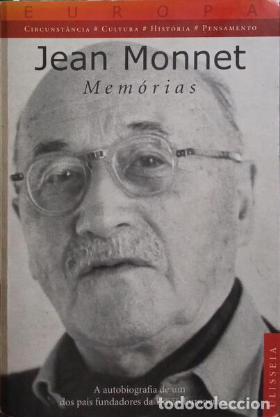 Libros: MONNET. (Jean) - MEM&Oacute;RIAS. - Foto 1