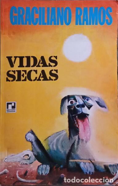 Libros: RAMOS. (Graciliano) - VIDAS SECAS. - Foto 1