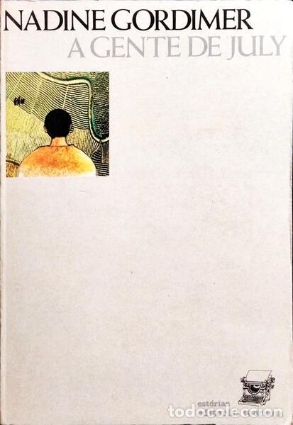Libros: GORDIMER. (Nadine) - A GENTE DE JULY. - Foto 1