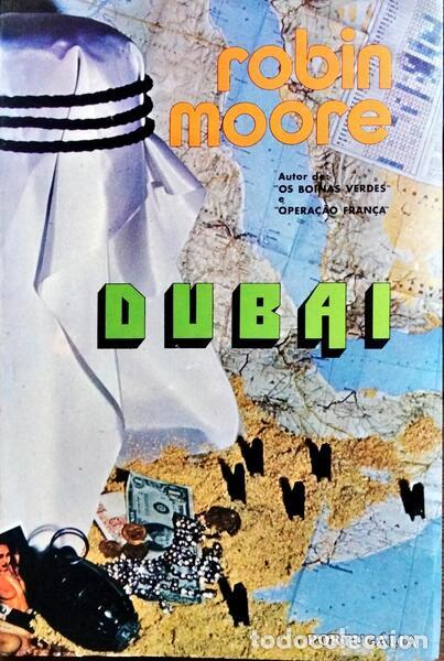 Libros: MOORE. (Robin) - DUBAI. - Foto 1