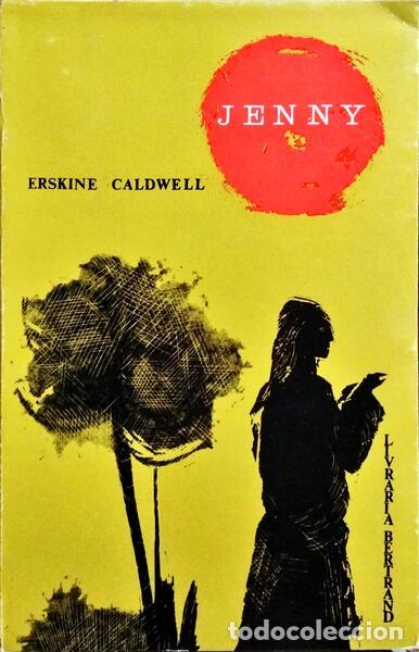 Libros: CALDWELL. (Erskine) - JENNY. [2.&ordf; EDI&Ccedil;&Atilde;O] - Foto 1