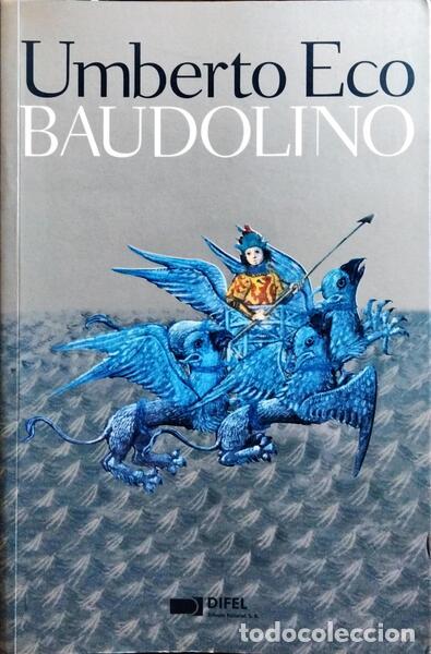 Libros: ECO. (Umberto) - BAUDOLINO. [3.&ordf; EDI&Ccedil;&Atilde;O] - Foto 1