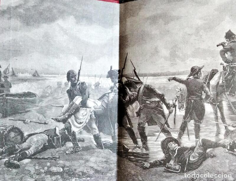 Libros: TOLSTOI. (Lev) - GUERRA E PAZ. [3 VOLS.] - Foto 3