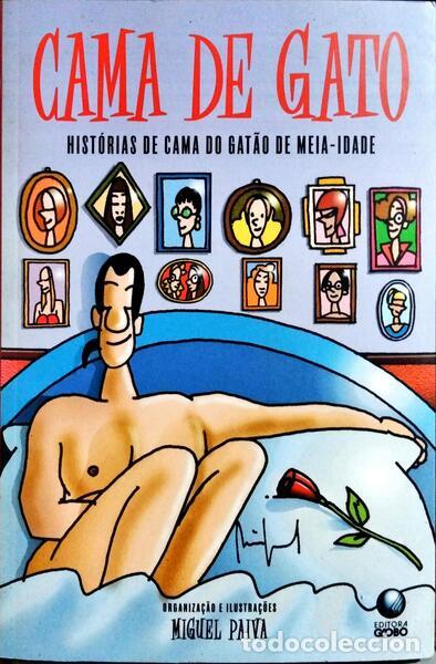 Libros: PAIVA. (Miguel) - CAMA DE GATO. - Foto 1
