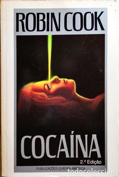 Libros: COOK. (Robin) - COCA&Iacute;NA. [2.&ordf; EDI&Ccedil;&Atilde;O] - Foto 1