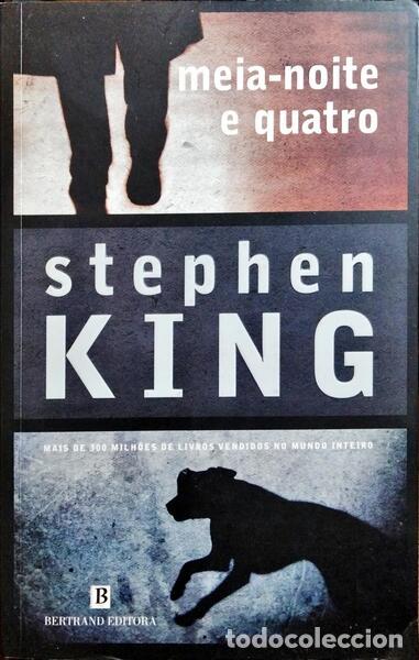 Libros: KING. (Stephen) - MEIA-NOITE E QUATRO. - Foto 1