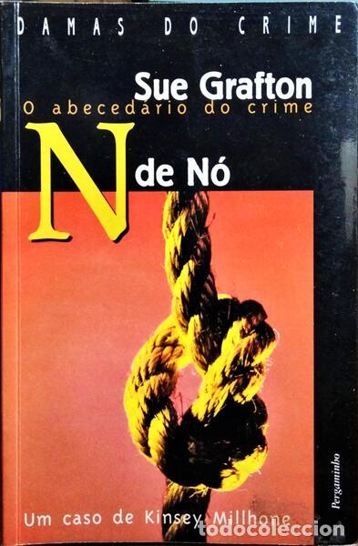 Libros: GRAFTON. (Sue) - N DE N&Oacute;. - Foto 1