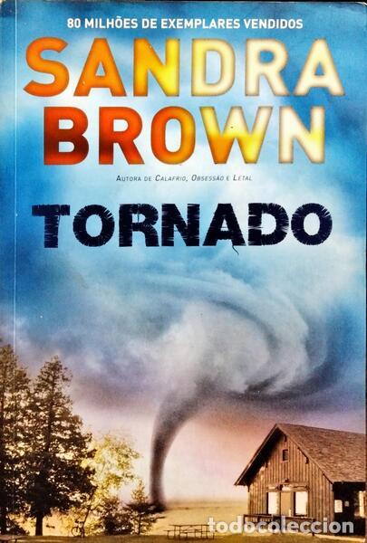 Libros: BROWN. (Sandra) - TORNADO. - Foto 1
