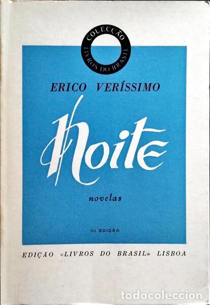 Libros: VER&Iacute;SSIMO. (Erico) - NOITE. [3.&ordf; EDI&Ccedil;&Atilde;O] - Foto 1