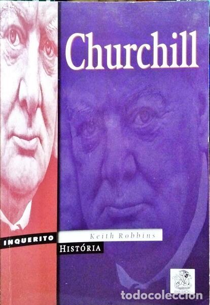 Libros: ROBBINS. (Keith) - CHURCHILL. - Foto 1