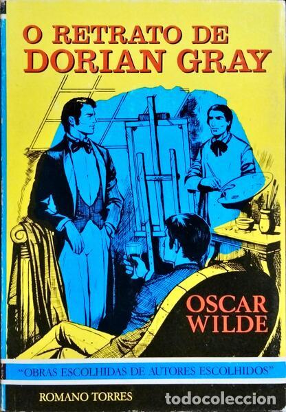 Libros: WILDE. (Oscar) - O RETRATO DE DORIAN GRAY. - Foto 1