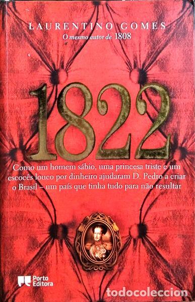 Libros: GOMES. (Laurentino) - 1822. [3.&ordf; EDI&Ccedil;&Atilde;O] - Foto 1