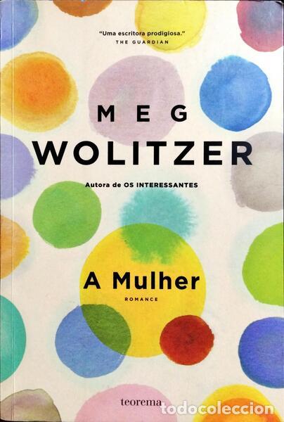 Libros: WOLITZER. (Meg) - A MULHER. - Foto 1