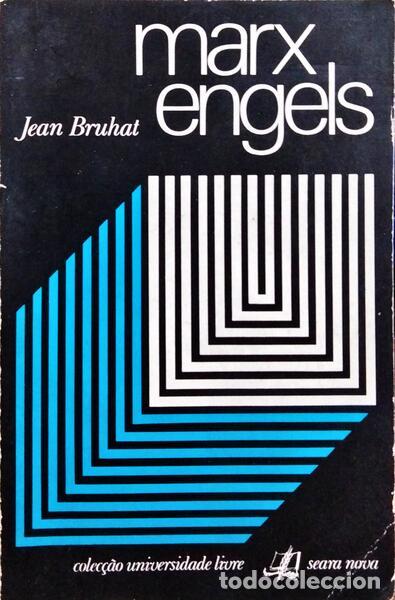 Libros: BRUHAT. (Jean) - MARX, ENGELS. - Foto 1