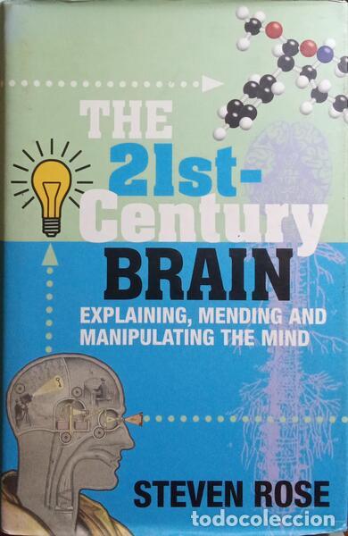 Libros: ROSE. (Steven) - THE 21ST�CENTURY BRAIN. - Foto 1