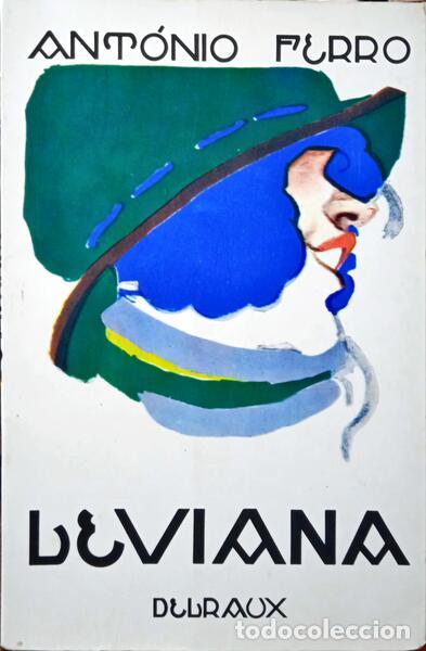 Libros: FERRO. (Ant&oacute;nio) - LEVIANA. [4.&ordf; EDI&Ccedil;&Atilde;O] - Foto 1