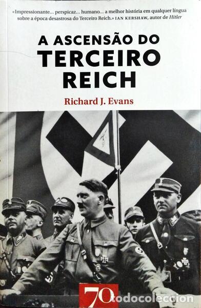 Libros: EVANS. (Richard J.) - A ASCENS&Atilde;O DO TERCEIRO REICH. - Foto 1