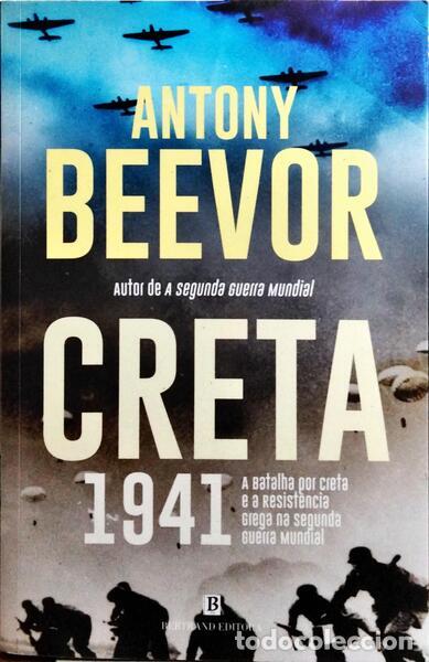 Libros: BEEVOR. (Antony) - CRETA 1941. - Foto 1