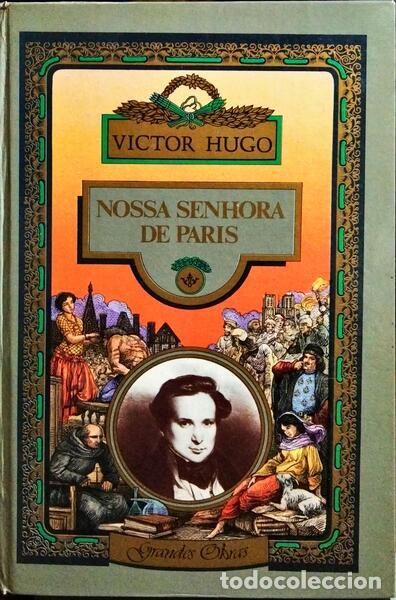 Libros: HUGO. (Victor) - NOSSA SENHORA DE PARIS. - Foto 1