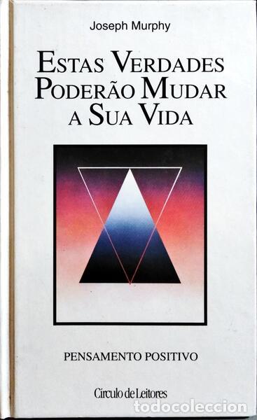 Libros: MURPHY. (Joseph) - ESTAS VERDADES PODER&Atilde;O MUDAR A SUA VIDA. - Foto 1