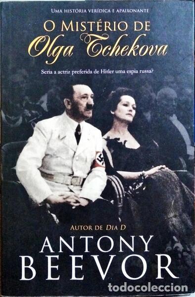 Libros: BEEVOR. (Antony) - O MIST&Eacute;RIO DE OLGA TCHEKOVA. - Foto 1