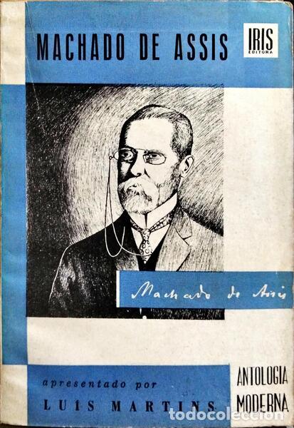 Libros: MACHADO DE ASSIS. (Joaquim Maria) - MACHADO DE ASSIS. - Foto 1