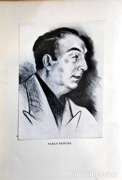 Libros: NERUDA. (Pablo) - DER GROSSE GESANG. - Foto 2