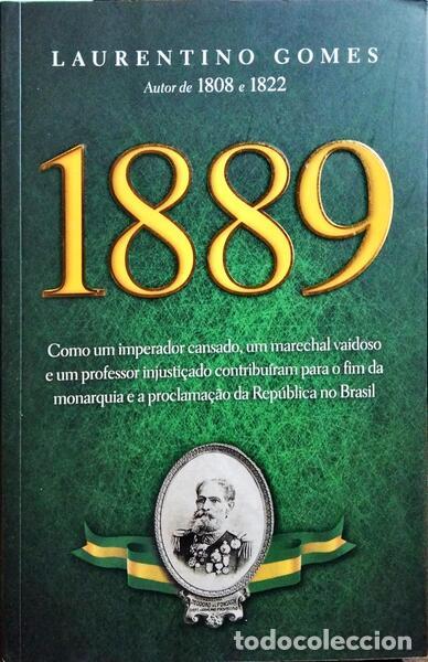 Libros: GOMES. (Laurentino) - 1889. - Foto 1