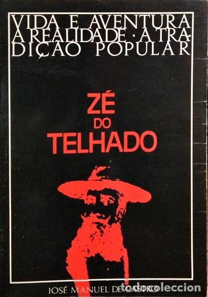 Libros: CASTRO. (Jos&eacute; Manuel de) - Z&Eacute; DO TELHADO. - Foto 1