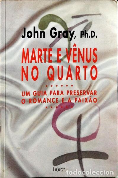 Libros: GRAY. (John) - MARTE E V&Ecirc;NUS NO QUARTO. - Foto 1