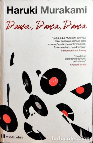 Libros: MURAKAMI. (Haruki) - DAN&Ccedil;A, DAN&Ccedil;A, DAN&Ccedil;A. - Foto 1