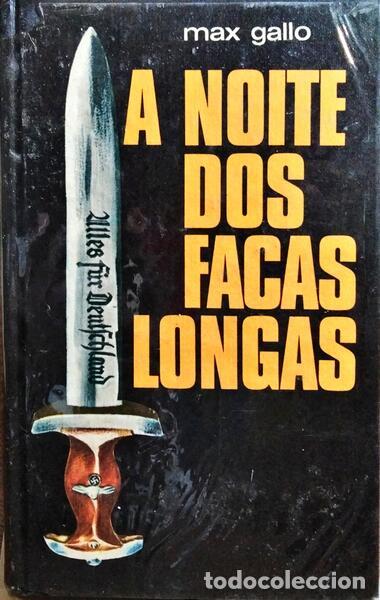 Libros: GALLO. (Max) - A NOITE DOS FACAS-LONGAS. - Foto 1