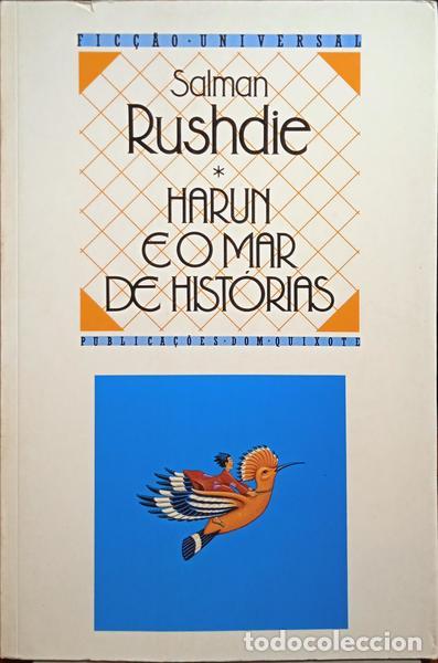Libros: SALMAN RUSHDIE. (Ahmed) - HARUN E O MAR DE HIST&Oacute;RIAS. - Foto 1