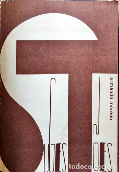 Libros: MORENO. (Armando) - SUGEST&Otilde;ES. - Foto 1
