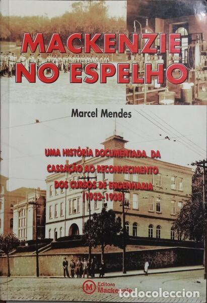 Libros: MENDES. (Marcel) - MACKENZIE NO ESPELHO. - Foto 1