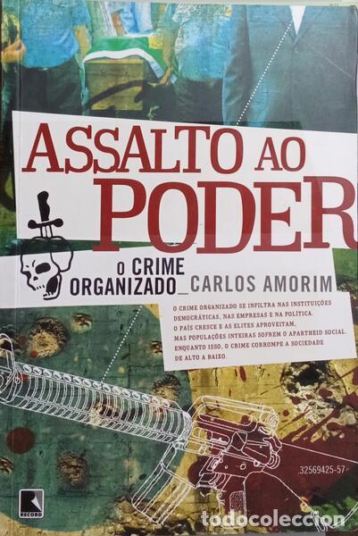 Libros: AMORIM. (Carlos) - ASSALTO AO PODER. - Foto 1