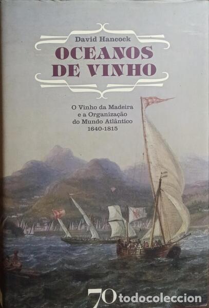 Libros: HANCOCK. (David) - OCEANOS DE VINHO. - Foto 1