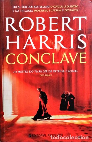 Libros: HARRIS. (Robert) - CONCLAVE. - Foto 1