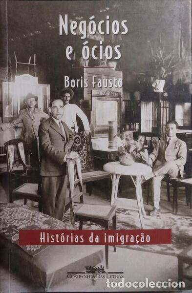 Libros: FAUSTO. (Boris) - NEG&Oacute;CIOS E &Oacute;CIOS. - Foto 1