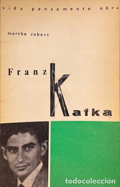 Libros: ROBERT. (Marthe) - FRANZ KAFKA. - Foto 1
