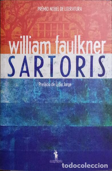 Libros: FAULKNER. (William) - SARTORIS. - Foto 1