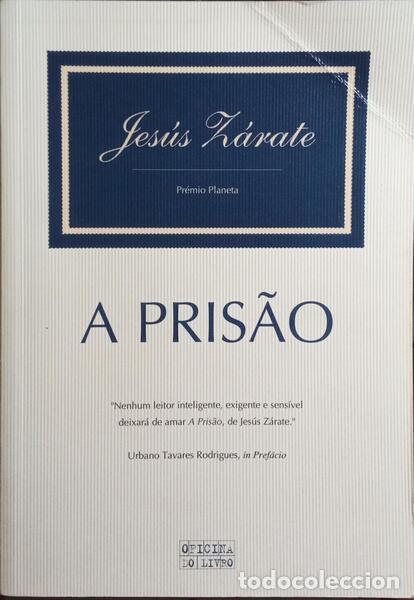 Libros: Z&Aacute;RATE. (Jes&uacute;s) - A PRIS&Atilde;O. - Foto 1