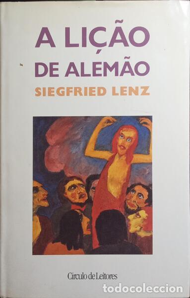 Libros: LENZ. (Siegfried) - A LI&Ccedil;&Atilde;O DE ALEM&Atilde;O. - Foto 1