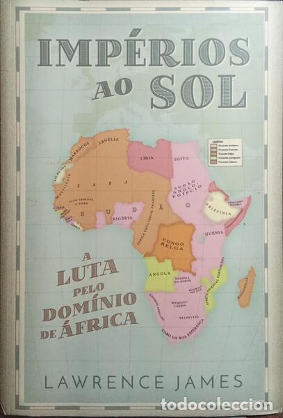 Libros: JAMES. (Lawrence) - IMP&Eacute;RIOS AO SOL. - Foto 1