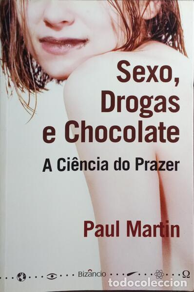 Libros: MARTIN. (Paul) - SEXO, DROGAS E CHOCOLATE. - Foto 1